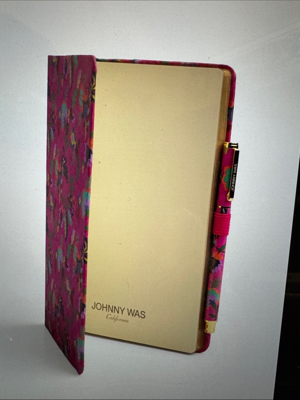 Johnny Was Verney Journal & Pen - Picture 3 of 3